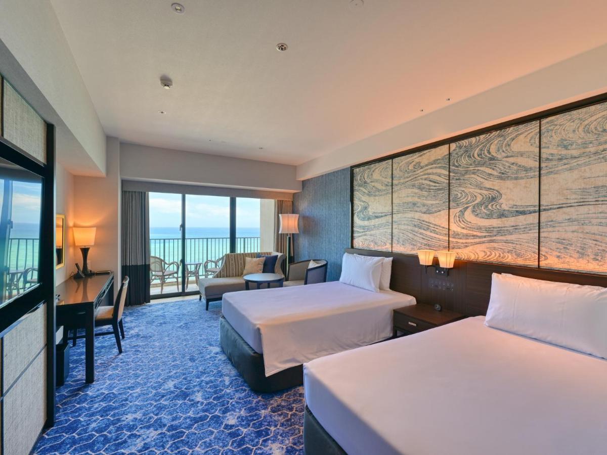 High-Floor Deluxe Twin